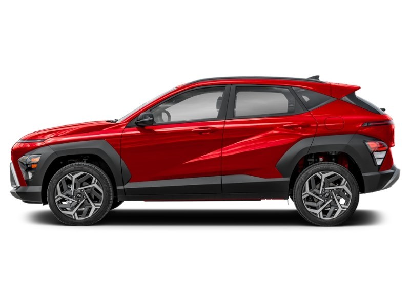 2027 Hyundai Kona 2.0L Preferred AWD Exterior Shot 6