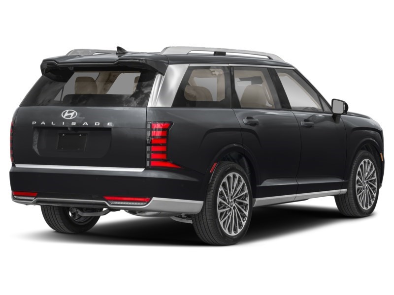 2026 Hyundai Palisade Ultimate Calligraphy AWD Exterior Shot 2