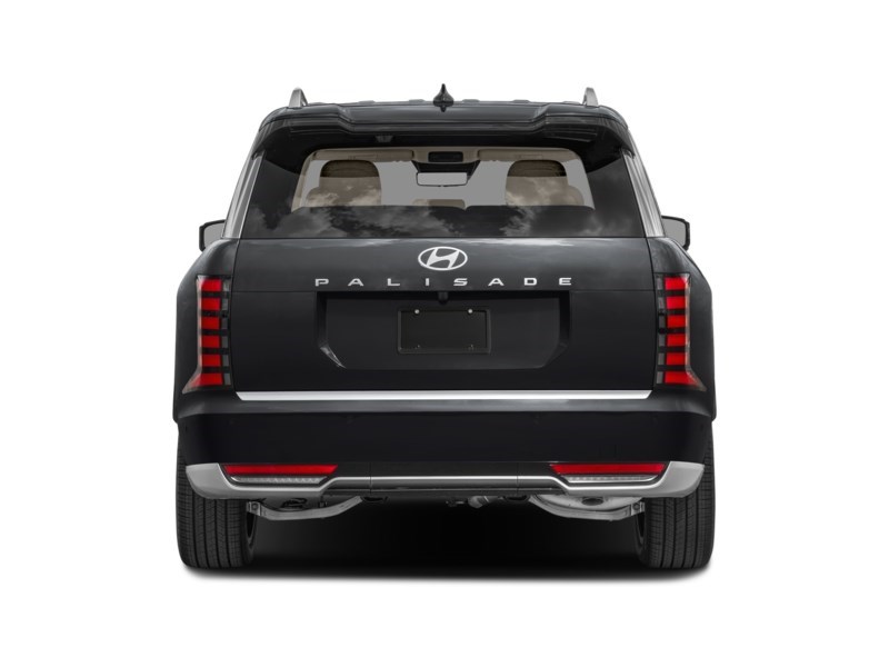 2026 Hyundai Palisade Ultimate Calligraphy AWD Exterior Shot 7
