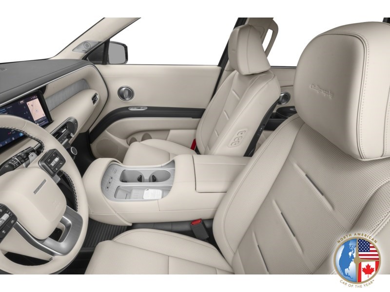 2026 Hyundai Palisade Ultimate Calligraphy AWD Interior Shot 4