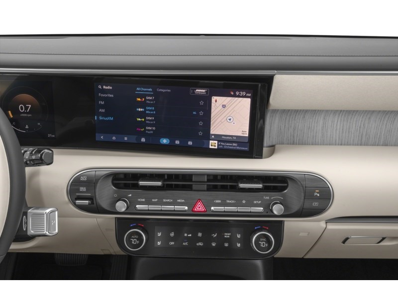 2026 Hyundai Palisade Ultimate Calligraphy AWD Interior Shot 2