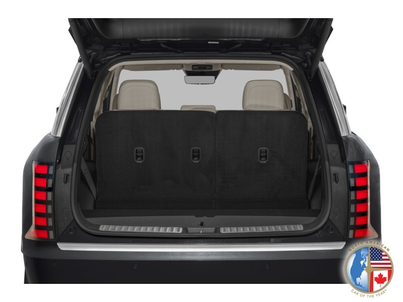 2026 Hyundai Palisade Ultimate Calligraphy AWD Exterior Shot 4