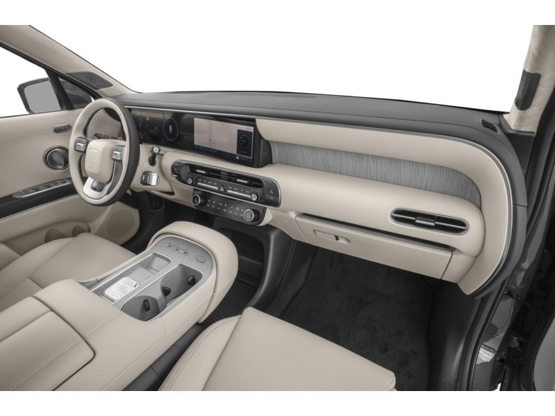 2026 Hyundai Palisade Ultimate Calligraphy AWD Interior Shot 1