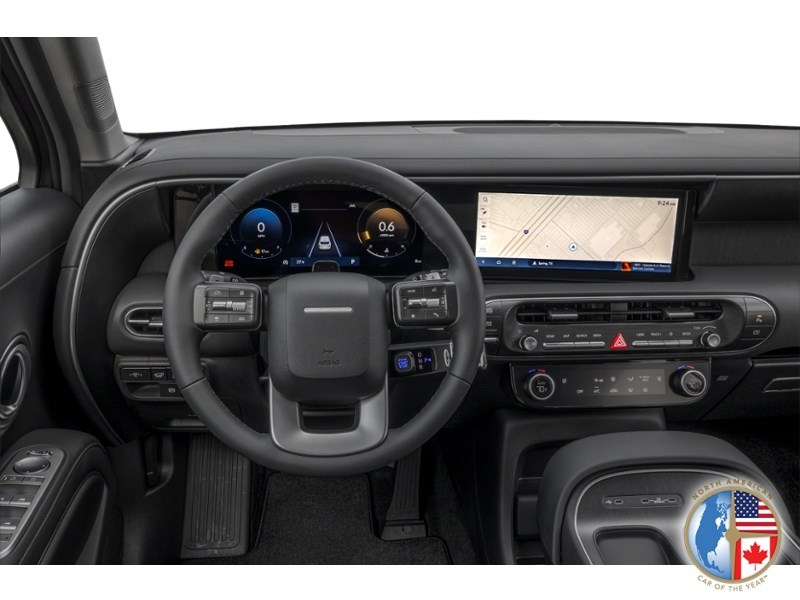 2027 Hyundai Palisade Preferred Trend AWD Interior Shot 3