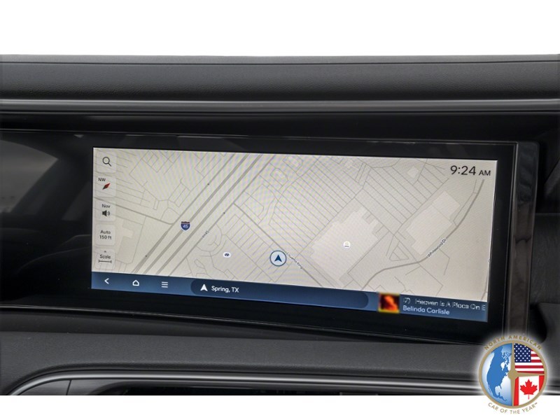 2027 Hyundai Palisade Preferred Trend AWD Interior Shot 8