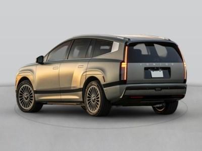 2026 Hyundai IONIQ 9