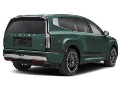 2026 Hyundai IONIQ 9