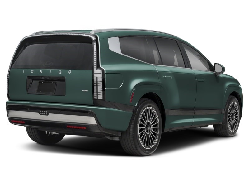 2026 Hyundai IONIQ 9 Preferred + AWD w/Ultimate Calligraphy Pkg Exterior Shot 2