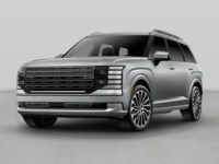 2026 Hyundai Palisade HEV
