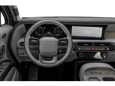 2027 Hyundai Palisade HEV