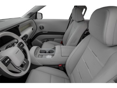 2027 Hyundai Palisade HEV