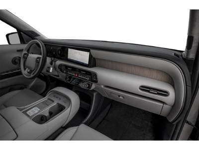 2027 Hyundai Palisade HEV