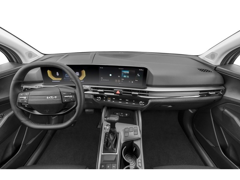 2026 Kia Sportage LX FWD Interior Shot 1