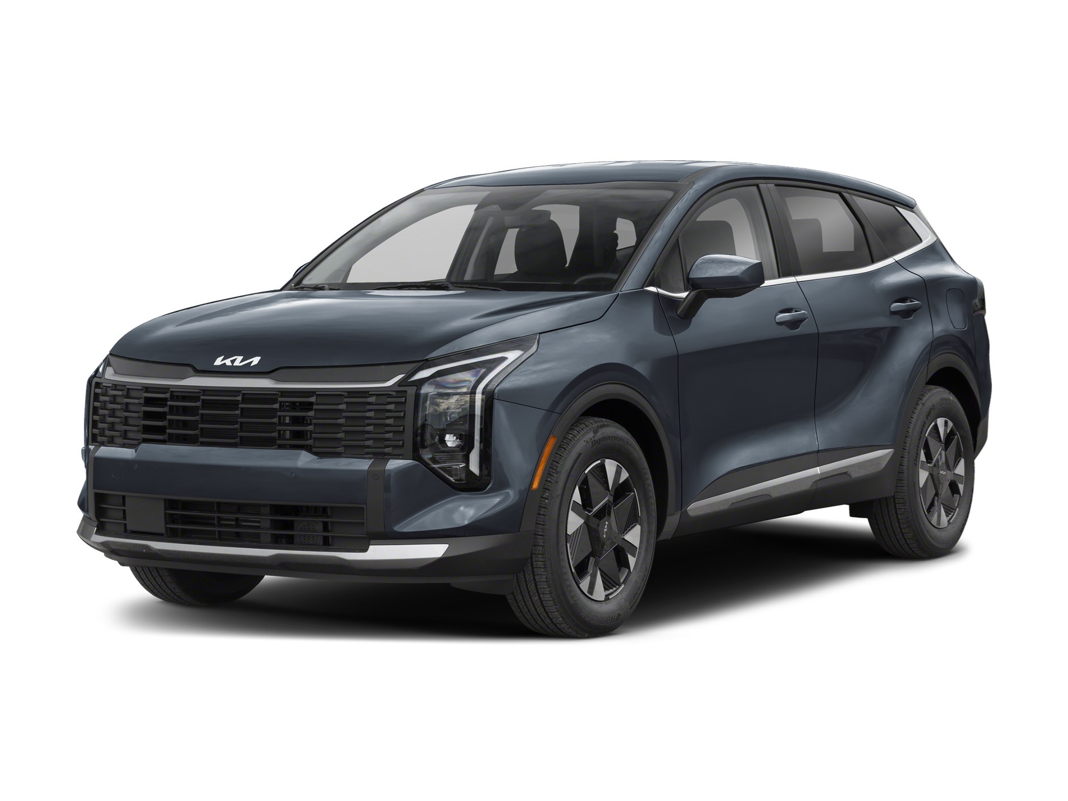 2027 Kia Sportage HEV SX w/Red Interior