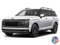 2027 Hyundai Palisade HEV Night Edition Exterior Shot 1