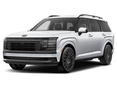 2027 Hyundai Palisade HEV