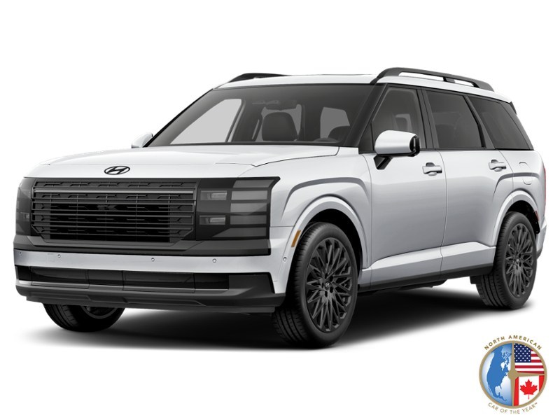 2027 Hyundai Palisade HEV Night Edition Exterior Shot 1