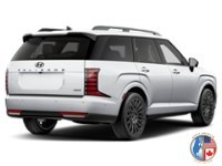 2027 Hyundai Palisade HEV Night Edition Exterior Shot 2