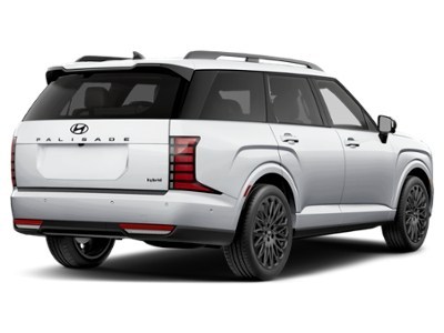 2027 Hyundai Palisade HEV