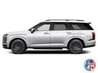 2027 Hyundai Palisade HEV Night Edition Exterior Shot 3