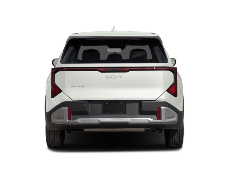 2027 Kia Seltos LX AWD Exterior Shot 7