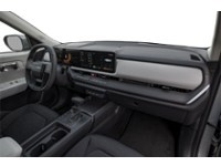 2027 Kia Seltos LX AWD Interior Shot 1