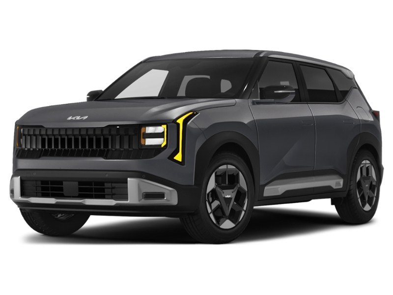 2027 Kia Seltos EX AWD Exterior Shot 1
