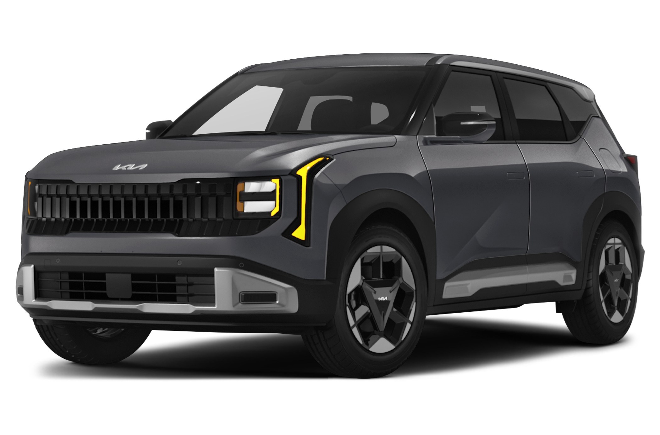 2027 Kia Seltos EX