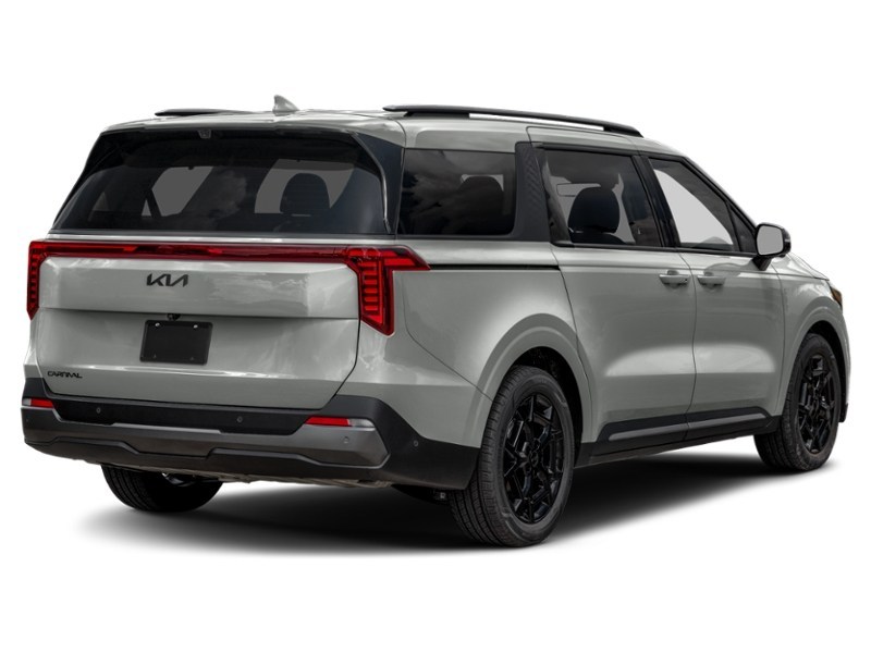 2027 Kia Carnival SX+ FWD Exterior Shot 2