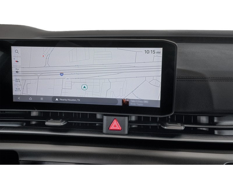 2027 Kia Carnival SX+ FWD Interior Shot 8