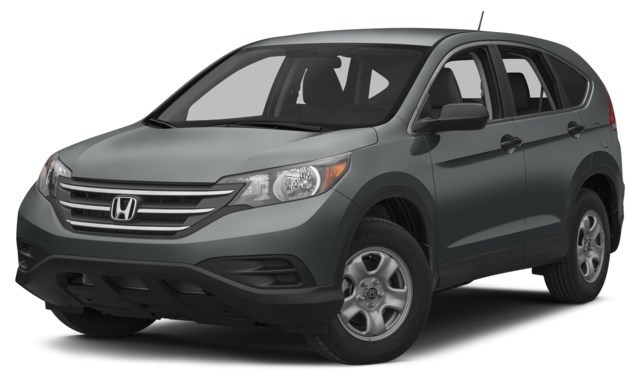 2014 Honda CR-V Polished Metal Metallic [Grey]