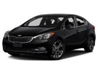 2016 Kia Forte 4dr Sdn Auto LX Aurora Black  Shot 1