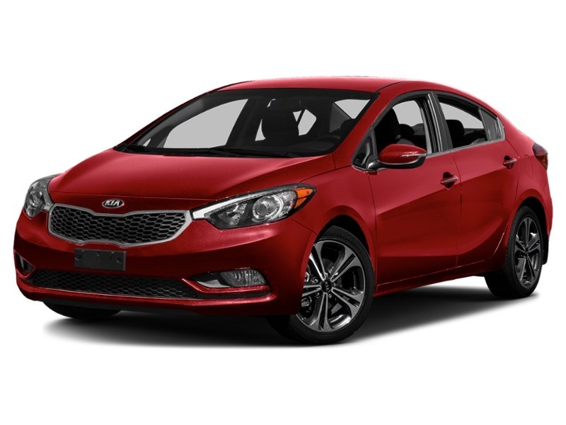 2016 Kia Forte 4dr Sdn Auto LX