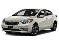2016 Kia Forte 4dr Sdn Auto LX Snow White Pearl  Shot 20