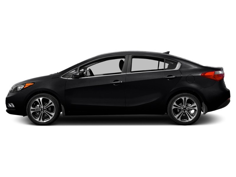 2016 Kia Forte 4dr Sdn Auto LX Aurora Black  Shot 5