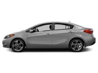 2016 Kia Forte 4dr Sdn Auto LX Ultra Silver Metallic  Shot 9