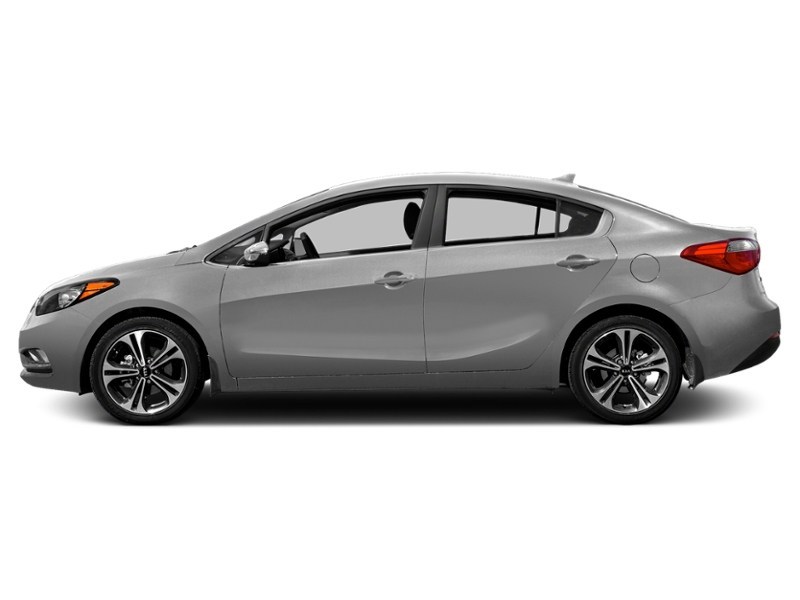 2016 Kia Forte 4dr Sdn Auto LX Ultra Silver Metallic  Shot 11
