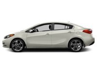 2016 Kia Forte 4dr Sdn Auto LX Snow White Pearl  Shot 24