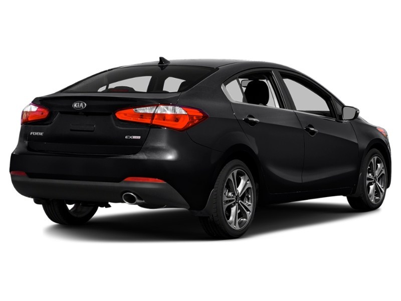 2016 Kia Forte 4dr Sdn Auto LX