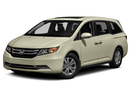 2014 Honda Odyssey EX-L w/Navi (A6)