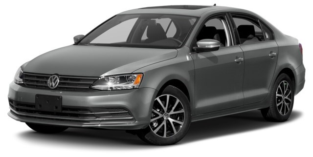 2017 Volkswagen Jetta Platinum Grey Metallic [Grey]