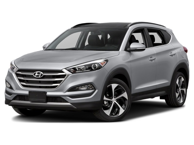 2016 Hyundai Tucson AWD 4dr 1.6L Limited Chromium Silver  Shot 4