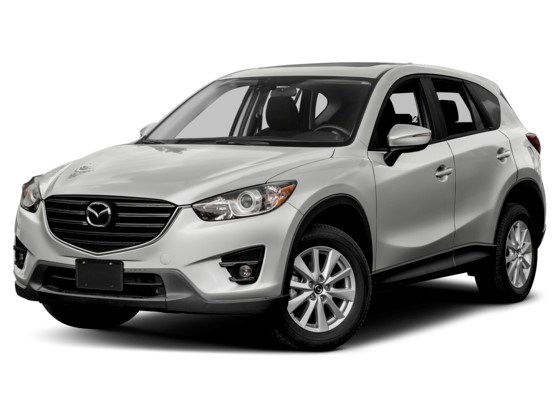 2016 Mazda CX-5 GS (A6)