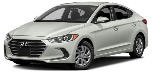 2018 Hyundai Elantra Ice White Pearl [White]