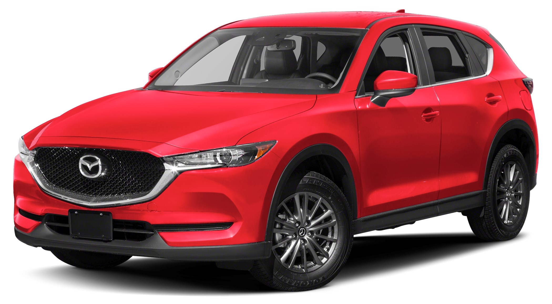 2017 Mazda CX-5 GS (A6)