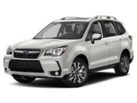 2017 Subaru Forester 2.0XT Limited w/Tech Crystal White Pearl  Shot 1