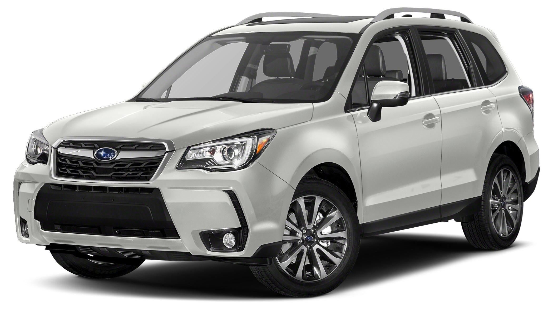 2017 Subaru Forester 2.0XT Limited w/Technology Package Option (CVT)