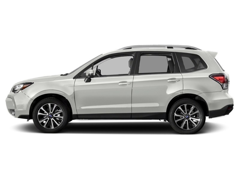 2017 Subaru Forester 2.0XT Limited w/Tech Crystal White Pearl  Shot 5