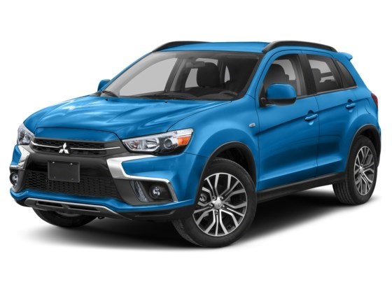 2018 Mitsubishi RVR 2.4L SE Limited Edition