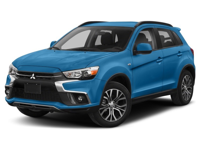 2018 Mitsubishi RVR SE LTD AWC Octane Blue Pearl  Shot 1